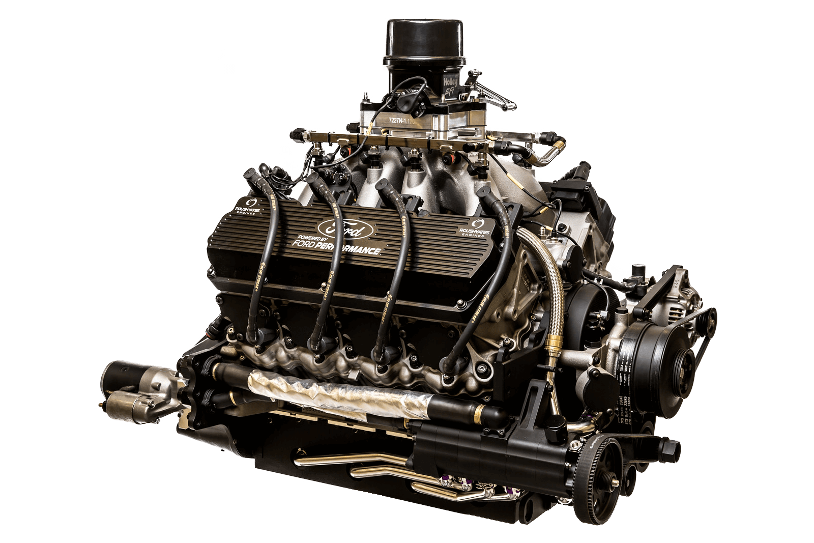 Ford FR9 EFI V8 Roush Yates Engines