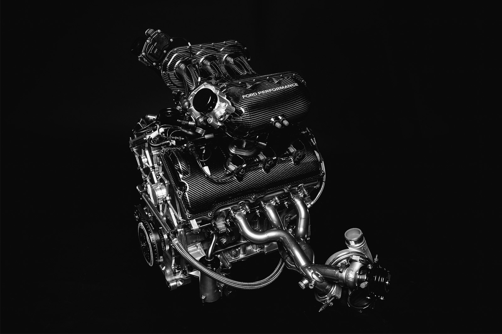 Ford Ecoboost V6 Roush Yates Engines