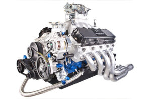 Ford Racing – Roush Yates Engines