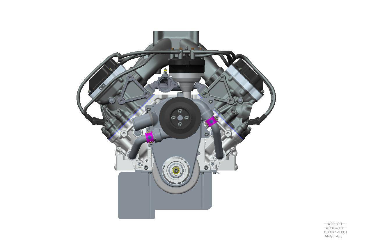 ROUSH YATES ENGINES RY45 V8 – Roush Yates Engines