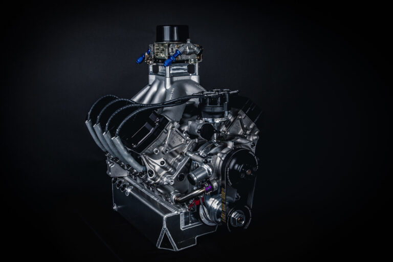 ROUSH YATES ENGINES RY45 V8 – Roush Yates Engines