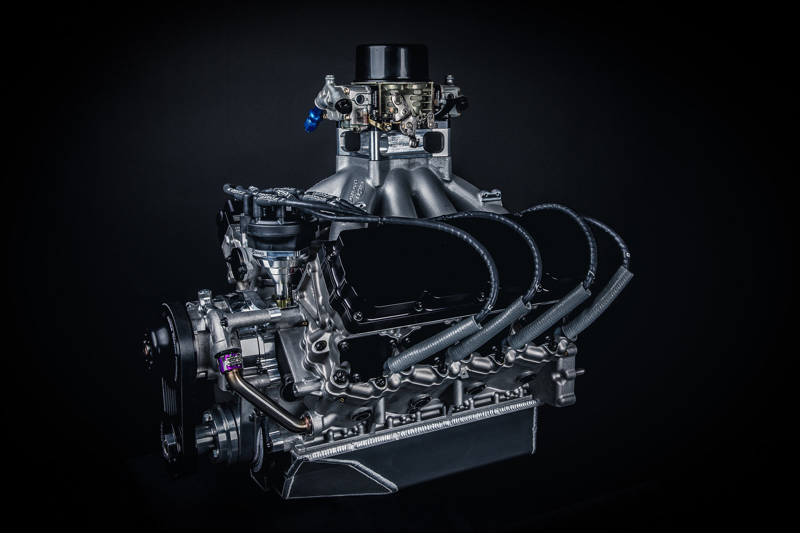 Ry12 Engine ROUSH YATES ENGINES RY45 V8 – Roush Yates Engines