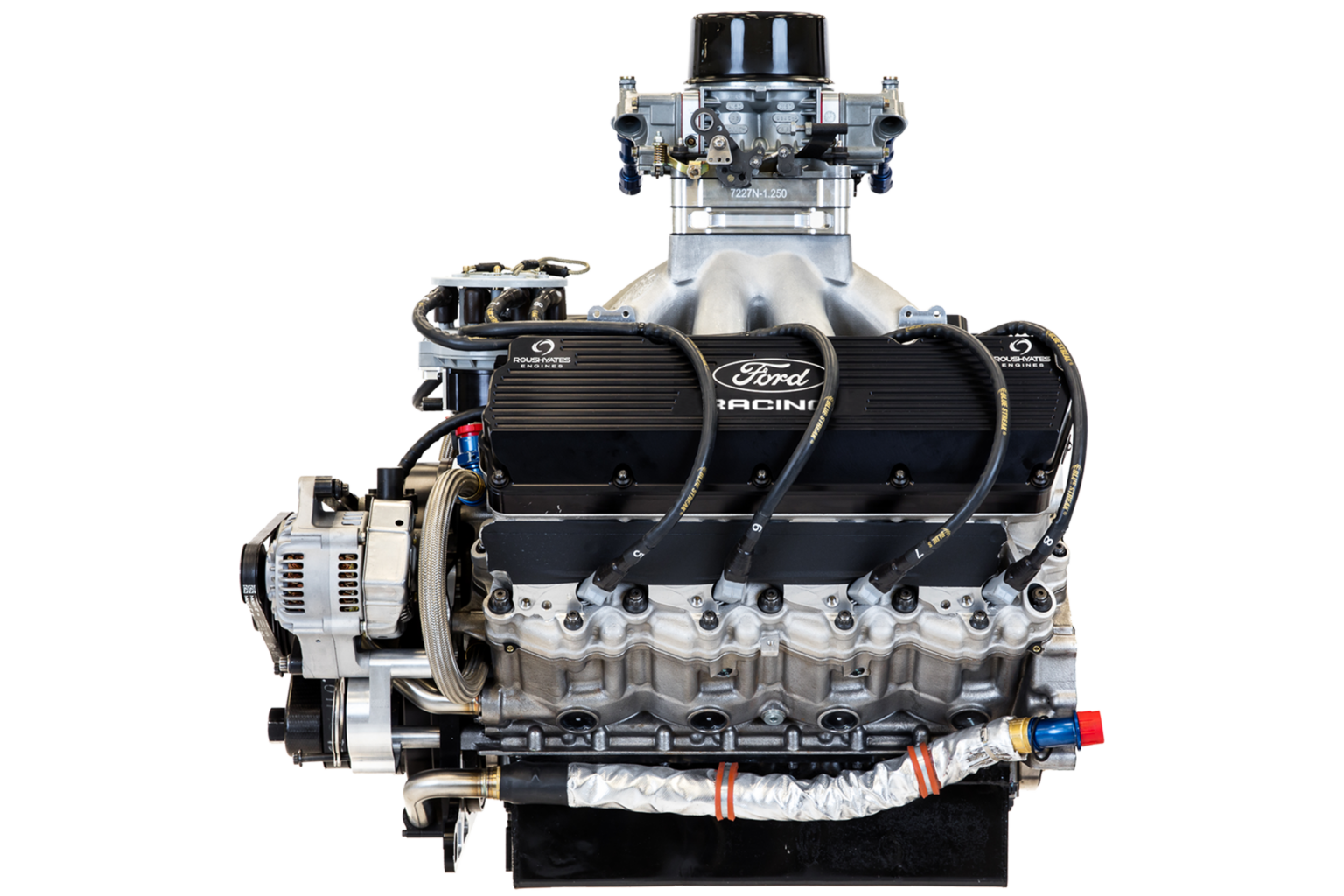 Nye's Racing Engine NASCAR O’Reilly Auto Parts Series – Roush Yates Engines