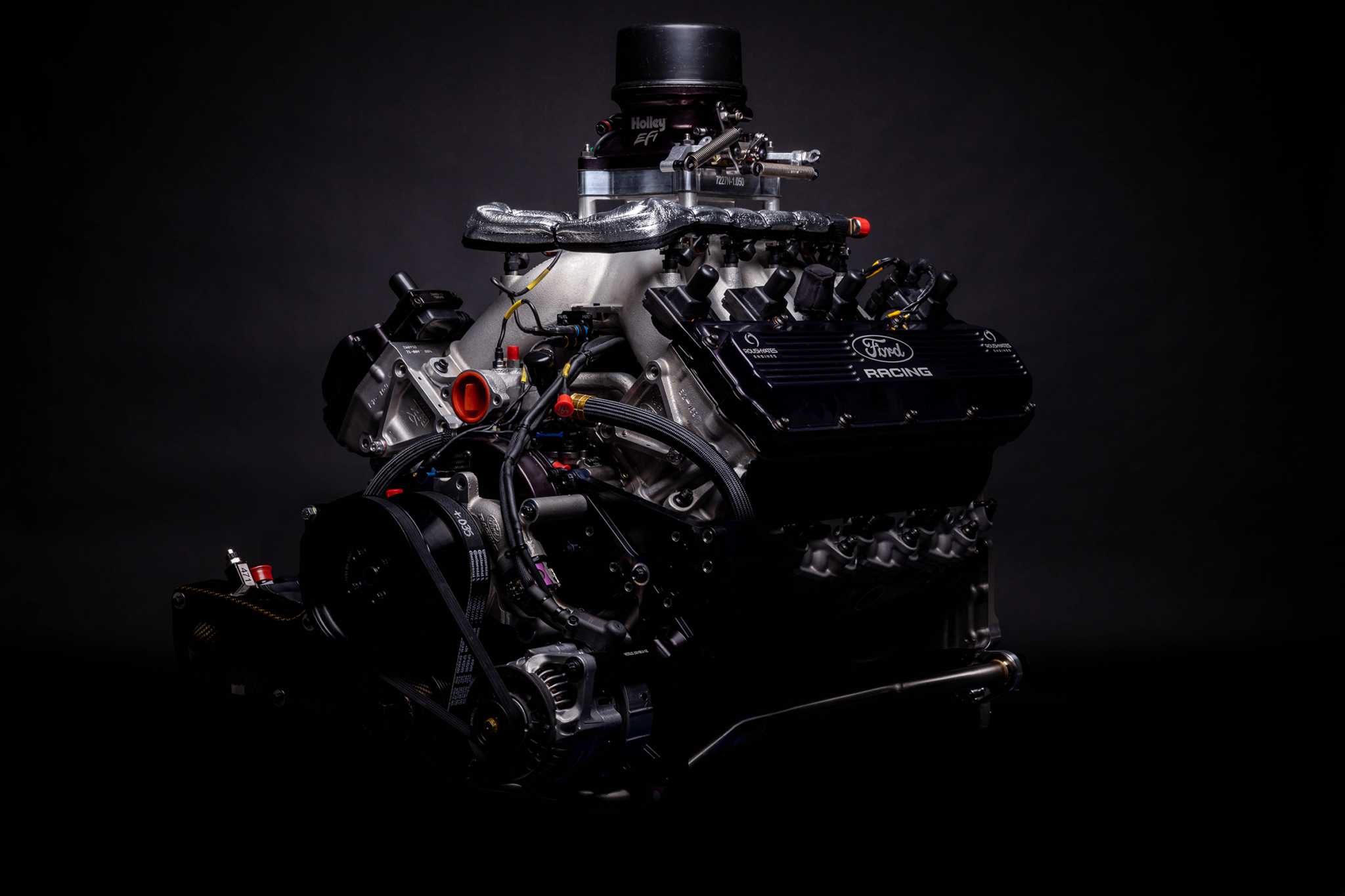 FORD FR9 EFI V8 – Roush Yates Engines